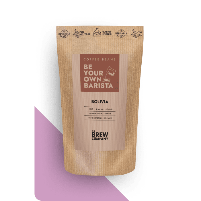 BOLIVIA SPECIALTY COFFEE BEANS