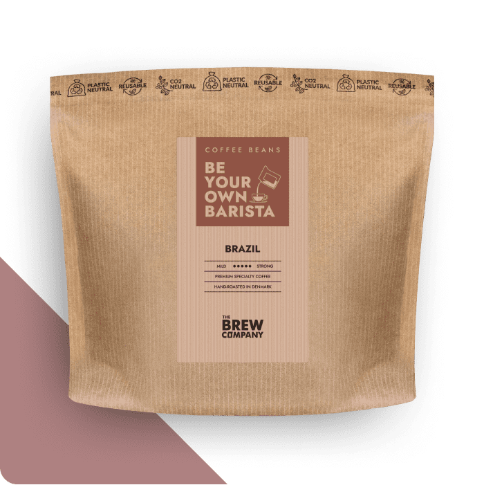 BRAZIL SPECIALTY COFFEE BEANS