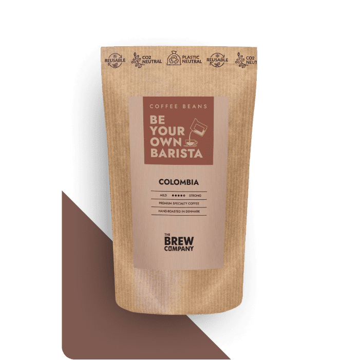 COLOMBIA SPECIALTY COFFEE BEANS