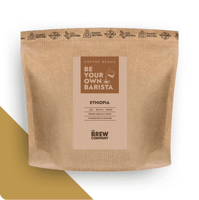 ETHIOPIA SPECIALTY COFFEE BEANS