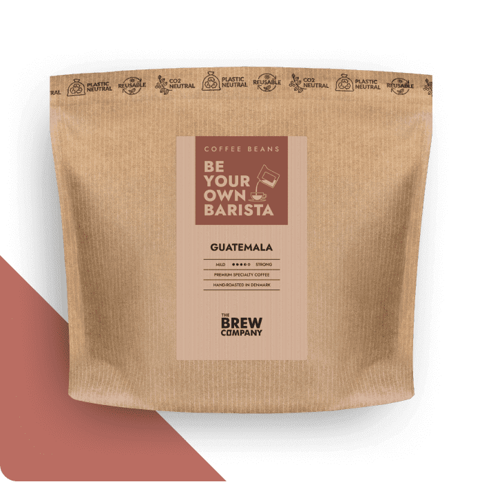 GUATEMALA SPECIALTY COFFEE BEANS