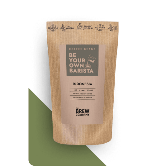 INDONESIA SPECIALTY COFFEE BEANS