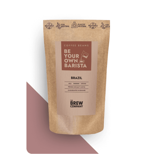 BRAZIL SPECIALTY COFFEE BEANS