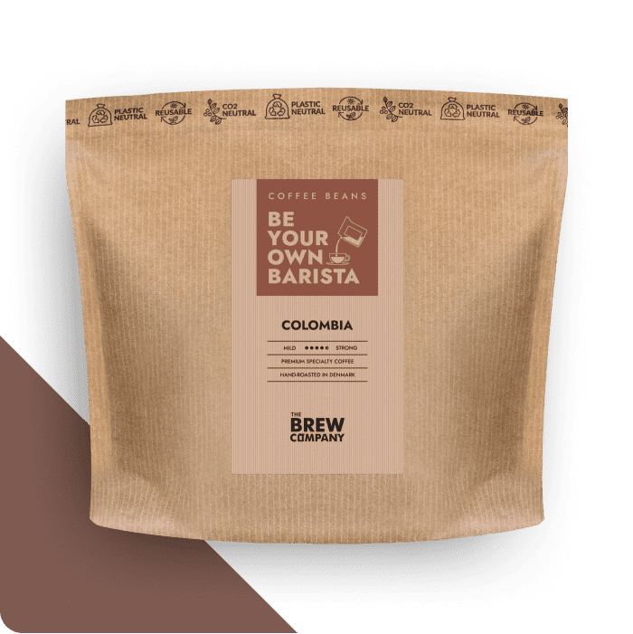 COLOMBIA SPECIALTY COFFEE BEANS