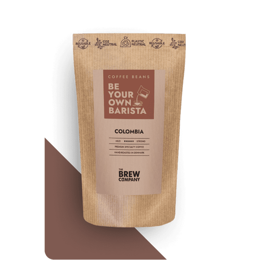COLOMBIA SPECIALTY COFFEE BEANS