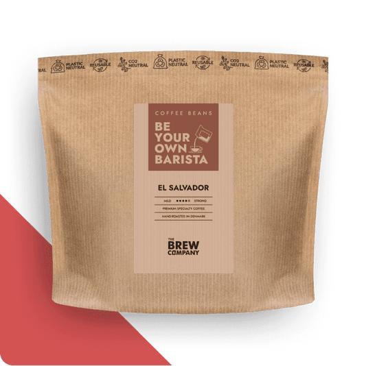EL SALVADOR SPECIALTY COFFEE BEANS