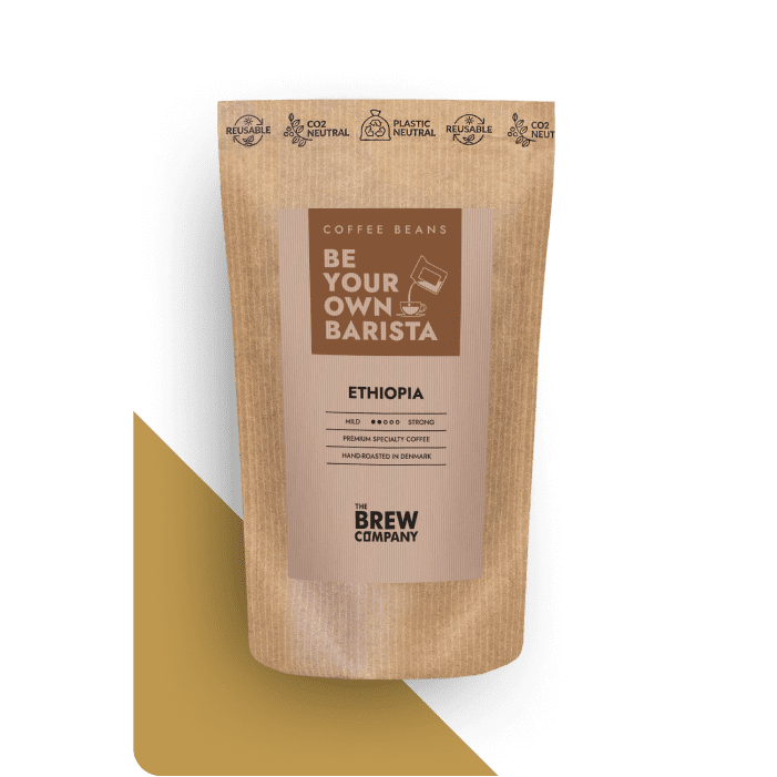 ETHIOPIA SPECIALTY COFFEE BEANS