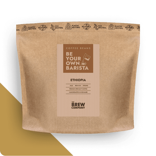 ETHIOPIA SPECIALTY COFFEE BEANS