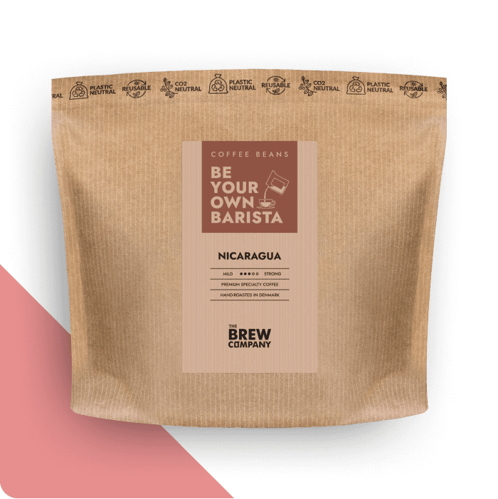 NICARAGUA SPECIALTY COFFEE BEANS