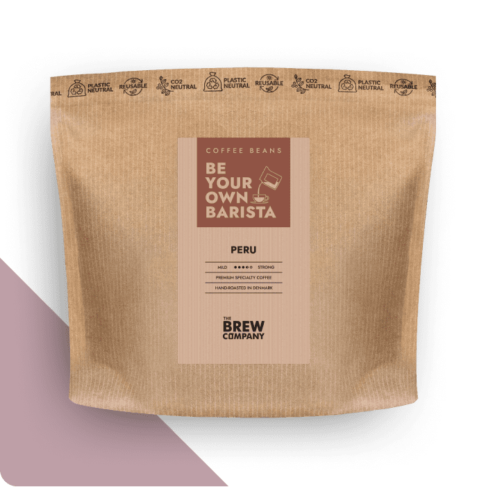 PERU SPECIALTY COFFEE BEANS