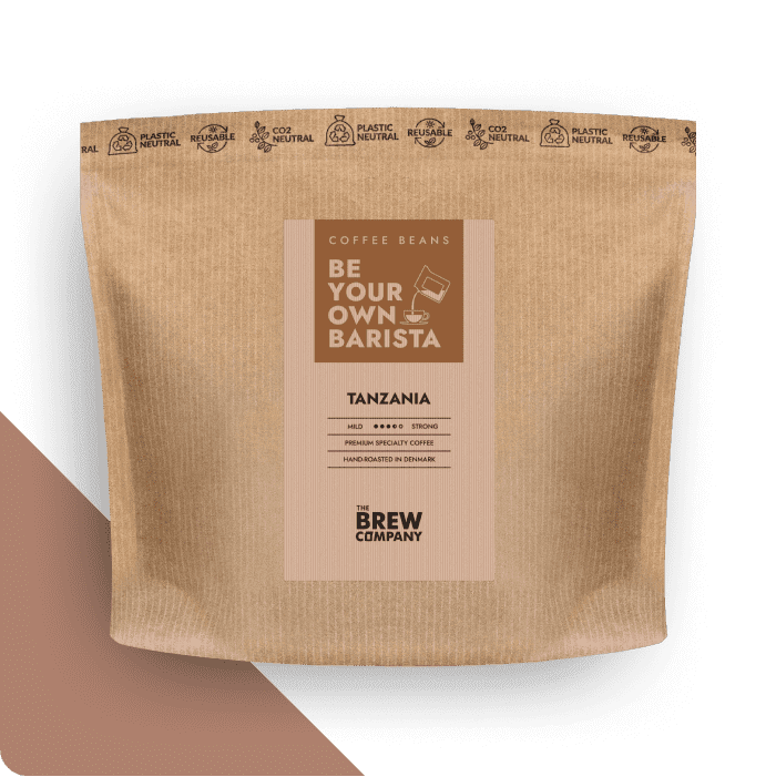 TANZANIA SPECIALTY COFFEE BEANS