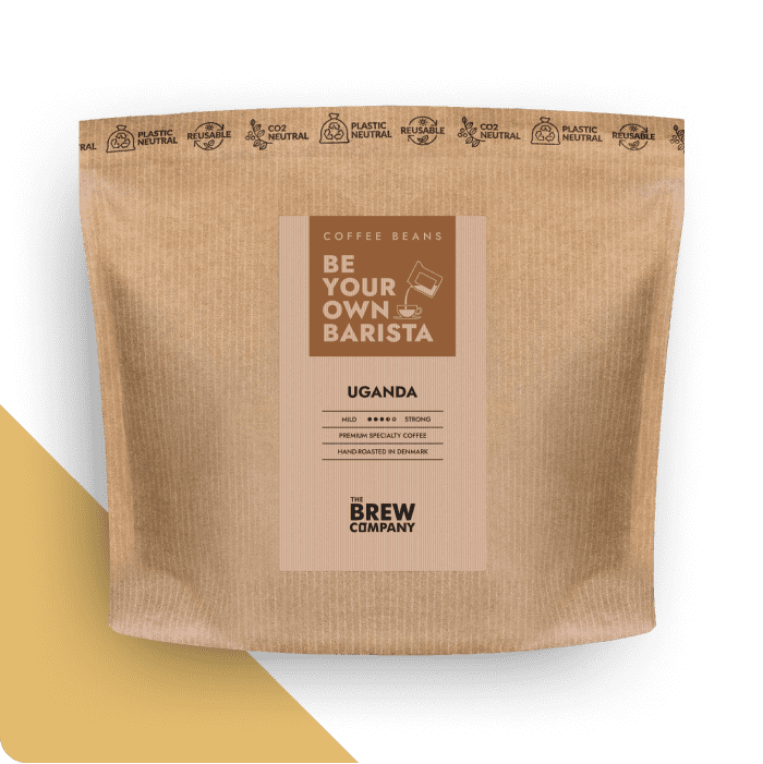 UGANDA SPECIALTY COFFEE BEANS