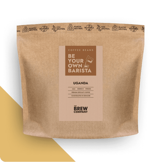 UGANDA SPECIALTY COFFEE BEANS